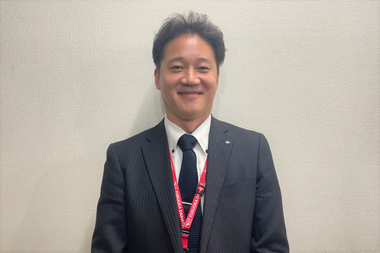 長尾店長